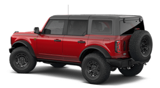 2026 Ford Bronco® External Image 3